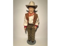 effanbee john wayne doll 1981